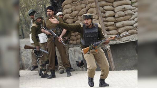 Information on troop movement in Dantewada was leaked: CRPF on blast which killed 7 personnel