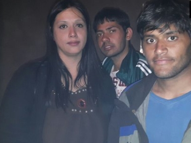 Himachal Pradesh: Two of the remaining trekkers airlifted, condition of all rescued stable Himachal Pradesh: Two of the remaining trekkers airlifted, condition of all rescued stable