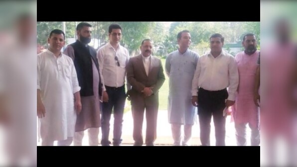 Wanted for murder during 2013 Kishtwar riots, J&K BJP leader surfaces at Union minister's house