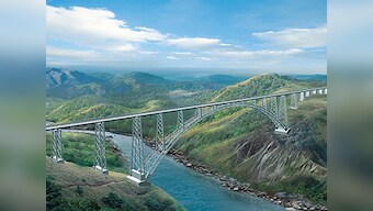 Konkan railways promise Chenab rail bridge of J&K to be safe against terror strike