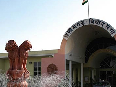 Congress wants Chhattisgarh govt to return farmers' acquired land; stages walkout in assembly Congress wants Chhattisgarh govt to return farmers' acquired land; stages walkout in assembly
