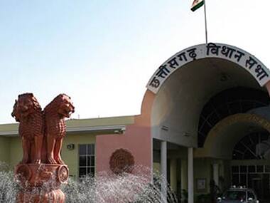 Congress wants Chhattisgarh govt to return farmers' acquired land; stages walkout in assembly