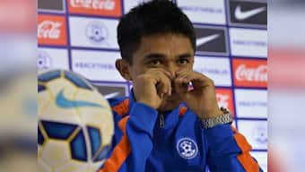 Sunil Chhetri Out: Injury forces Indian football captain to miss Iran tie, Constantine laments loss