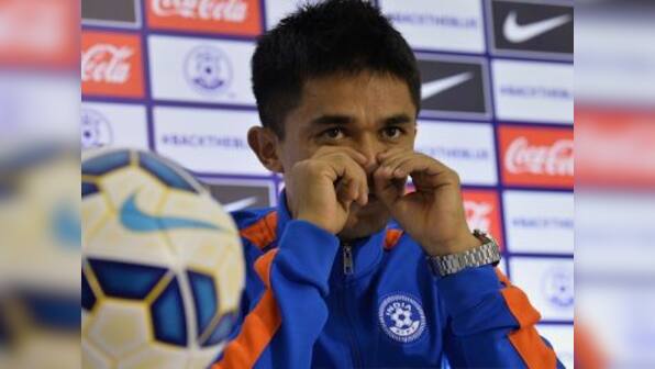World Cup Qualifiers: 'Tired' India boosted by Sunil Chhetri's return for Turkmenistan clash