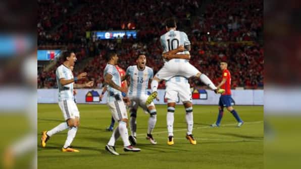 World Cup Qualifiers: Lionel Messi's return helps Argentina extract revenge over Chile