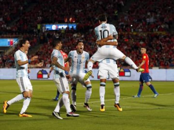 World Cup Qualifiers: Lionel Messi's return helps Argentina extract revenge over Chile