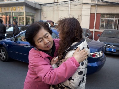 Malaysia Airlines Flight 370 families file lawsuit in China Malaysia Airlines Flight 370 families file lawsuit in China