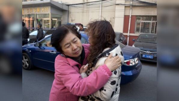 Malaysia Airlines Flight 370 families file lawsuit in China