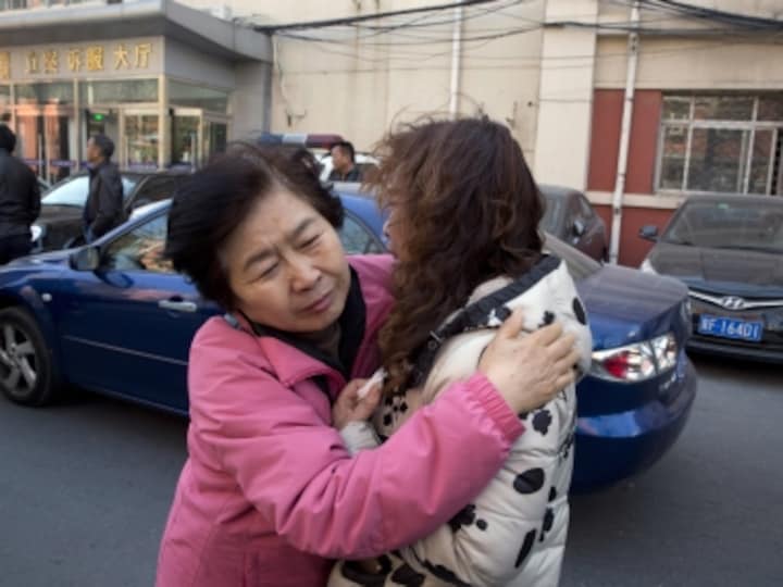Malaysia Airlines Flight 370 families file lawsuit in China