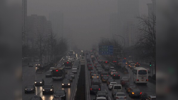 End of the world? Climate change could kill half a million extra people globally in 2050