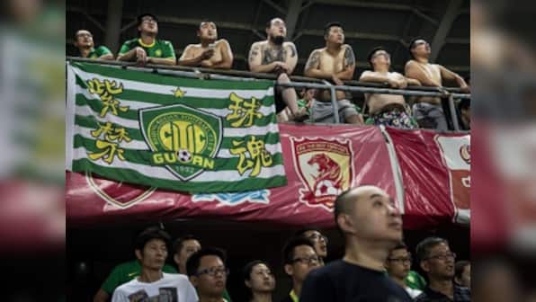 The Great League of China: All eyes on super-rich Chinese Super League as it prepares for kick-off