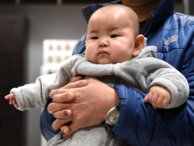 Ctrl+P saves the day: In a first, doctors use 3D printing technology to save nine-month-old in China Ctrl+P saves the day: In a first, doctors use 3D printing technology to save nine-month-old in China