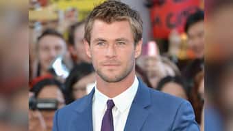 Three's good enough: No more children for 'Thor' star Chris Hemsworth