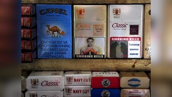 Parliament panel seeks smaller health warning on cigarette packs