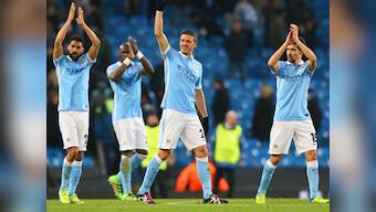 Champions League: Manchester City create history but lose injured Vincent’s company