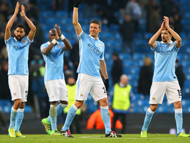 Champions League: Manchester City create history but lose injured Vincent’s company Champions League: Manchester City create history but lose injured Vincent’s company