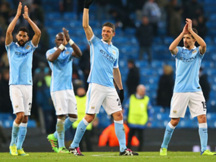 Champions League: Manchester City create history but lose injured Vincent’s company