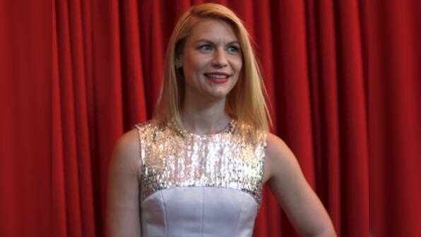 Claire Danes on her 'Homeland' character Carrie: She's great, but don't date her!