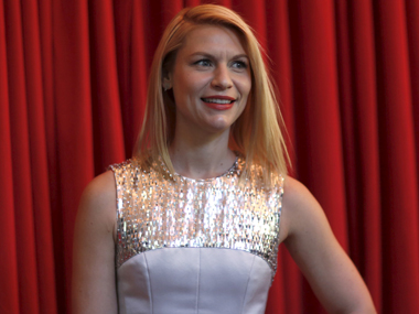 Claire Danes on her 'Homeland' character Carrie: She's great, but don't date her! Claire Danes on her 'Homeland' character Carrie: She's great, but don't date her!