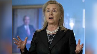 Clinton talks about 'systematic racism' inside US criminal justice system ahead of Super Tuesday