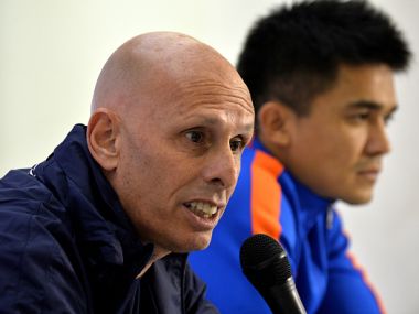 AFC Cup Qualifiers: Stephen Constantine believes India have 'legitimate chance to qualify' AFC Cup Qualifiers: Stephen Constantine believes India have 'legitimate chance to qualify'