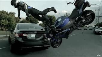 37 per cent of road accidents reported across Maharashtra happened in Mumbai