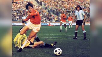 Johan Cruyff and Total Football: The Dutch legend's legacy will live as long as the beautiful game does