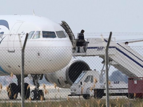 EgyptAir hijacker arrested: With the release of all hostages, standoff ...