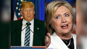 Will Donald Trump versus Hillary Clinton be a cliff-hanger?