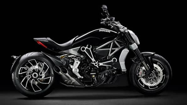 Ducati India to launch XDiavel and Multistrada Enduro by end-2016