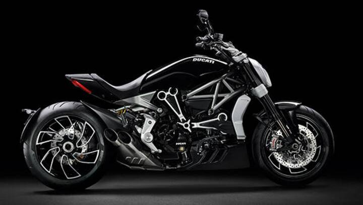 Ducati India to launch XDiavel and Multistrada Enduro by end-2016