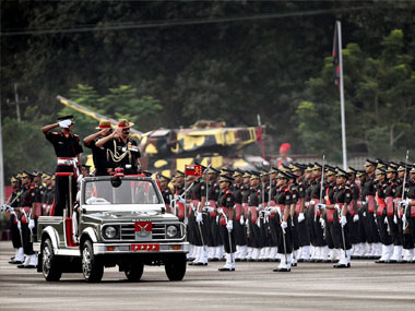 Army most admired, respected institution: Gen Dalbir Singh Army most admired, respected institution: Gen Dalbir Singh