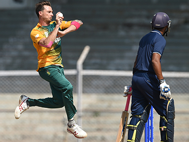 Dale Steyn is South Africa's greatest modern-day pacer, but his tryst with limited-overs cricket is done Dale Steyn is South Africa's greatest modern-day pacer, but his tryst with limited-overs cricket is done