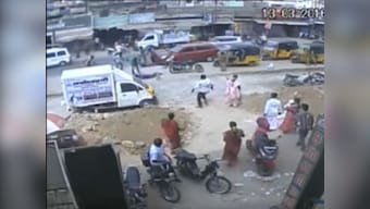 Dalit man hacked to death for marrying Thevar girl in Tirupur: Family refuses to accept body