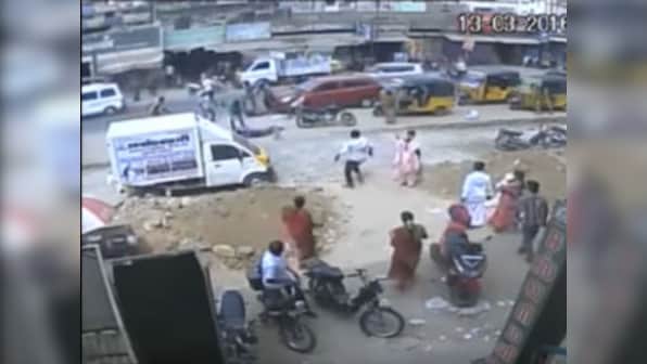 Dalit man hacked to death for marrying Thevar girl in Tirupur: Family refuses to accept body