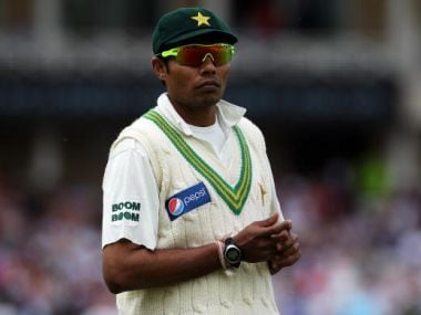File photo of Danish Kaneria. Getty Images