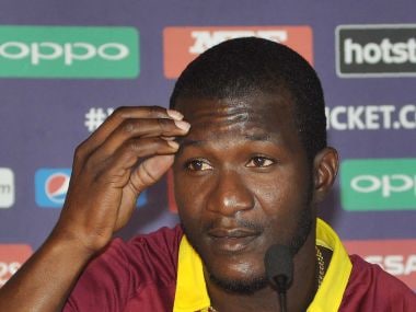 ICC World T20: West Indies will miss Sunil Narine, Kieron Pollard, says captain Darren Sammy