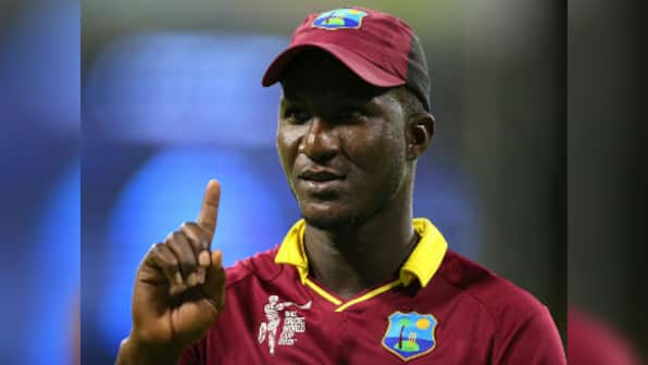 Darren Sammy sacked as West Indies T20 captain in '30-second phone call'