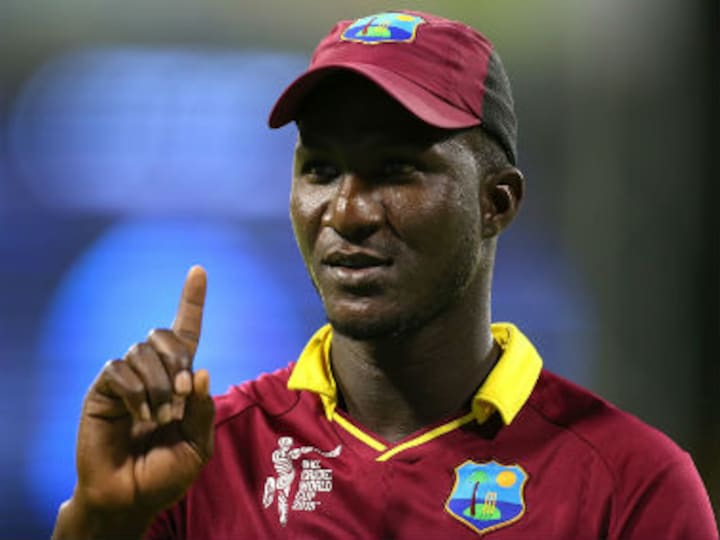 Darren Sammy sacked as West Indies T20 captain in '30-second phone call'
