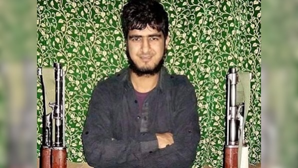 Kulgam encounter: Cops kill Dawood Ahmed Sheikh, the 'second most wanted' Hizb-ul-Mujahideen commander