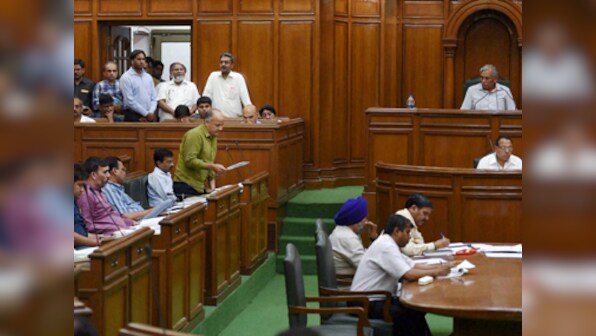 AAP MLAs refuse to submit financial details even as Delhi Lokayukta modifies notice; BJP says reluctance reeks of corruption