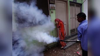 Uttar Pradesh govt is prepared to fight dengue, says health minister Sidhartha Nath Singh