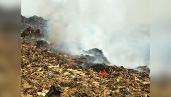 Deonar fire: After infant dies from breathing problems, officials refute parents' blame on smoke