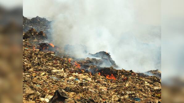 Deonar fire: After infant dies from breathing problems, officials refute parents' blame on smoke