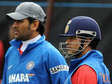 Sound that came from Dhonis bat in Asia Cup is good news for India before ICC WT20: Sachin Tendulkar