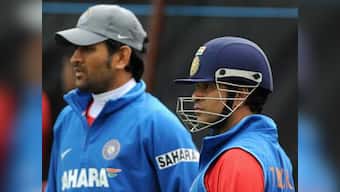 Sound that came from Dhoni's bat in Asia Cup is good news for India before ICC WT20: Sachin Tendulkar