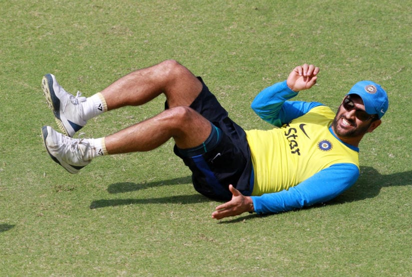 India will be eager to give captain MS Dhoni a gift to remember