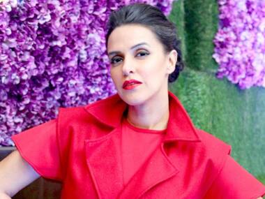 Always wondered why men are not labelled 'sex symbols': Neha Dhupia