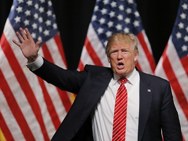 Donald Trump's salvo day after Super Tuesday 2.0: There'll be riots if I don't get nomination, warns Republican frontrunner Donald Trump's salvo day after Super Tuesday 2.0: There'll be riots if I don't get nomination, warns Republican frontrunner