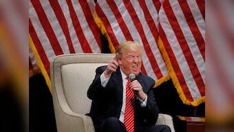 Half of American women polled have 'very unfavourable' view of Donald Trump, finds survey